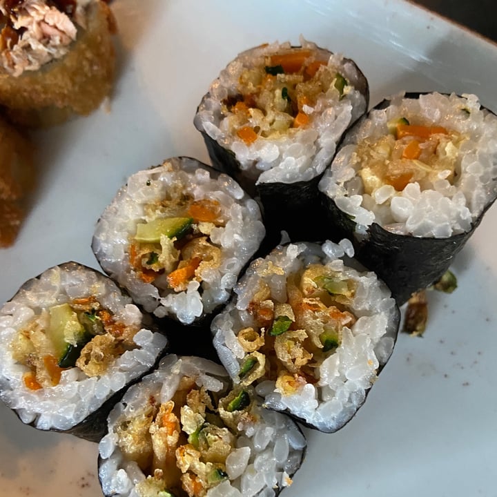 photo of Shabu Novara sushi shared by @alessiarondo on  24 Jun 2022 - review