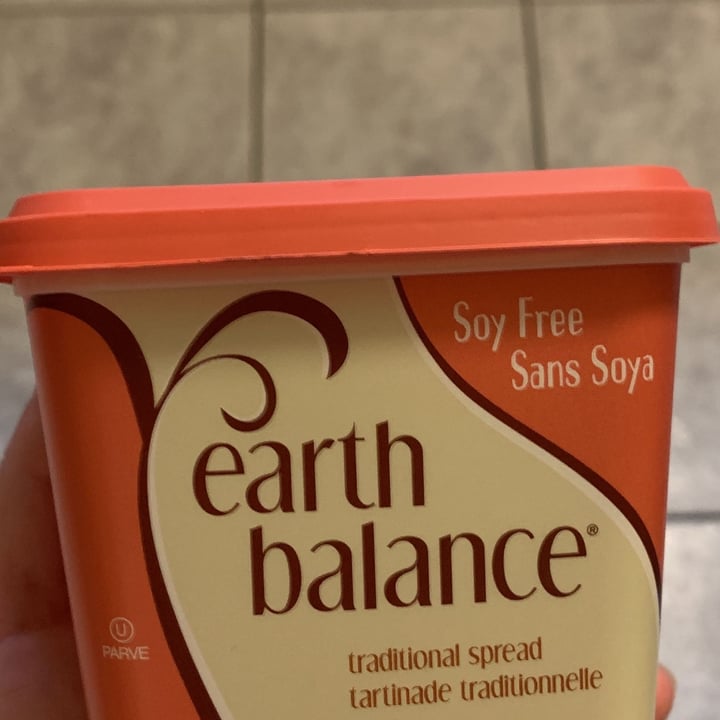 photo of Earth Balance Earth Balance Soy Free shared by @mildredtheminipig on  24 Nov 2021 - review