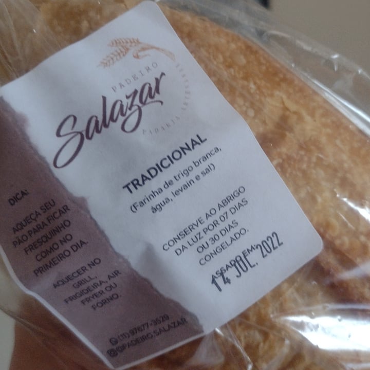 review photo of Padeiro Salazar Bread shared by @evelynspada on 28 Jul 2022 - review