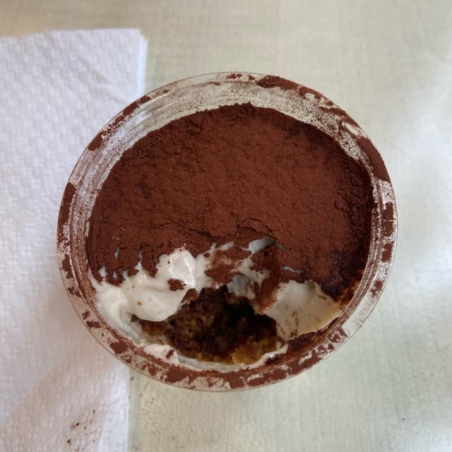 Photo of the dish “Tiramisù Al Bicchiere”