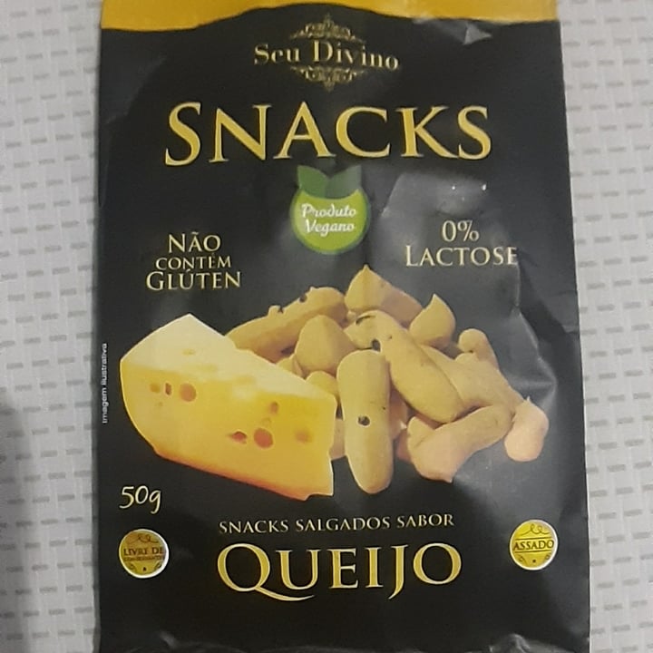 photo of Seu Divino snacks Seu Divino shared by @andreiabragatto on  07 Aug 2022 - review