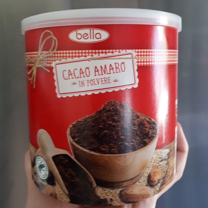 review photo of Bella Cacao amaro in polvere shared by @saracinesca on 24 Mar 2022 - review