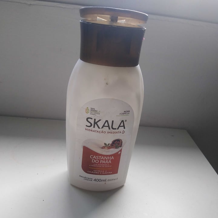 photo of Skala Desodorante Corporal shared by @fabriciocarneiro on  21 Jan 2022 - review