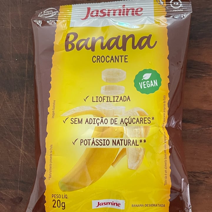 review photo of Jasmine biscoito de banana shared by @mi-kterine on 23 Nov 2022 - review