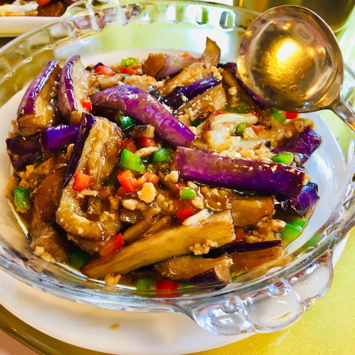 photo of Eight Treasures Omni Chilli Sesame Eggplant shared by @herbimetal on  08 Jul 2019 - review