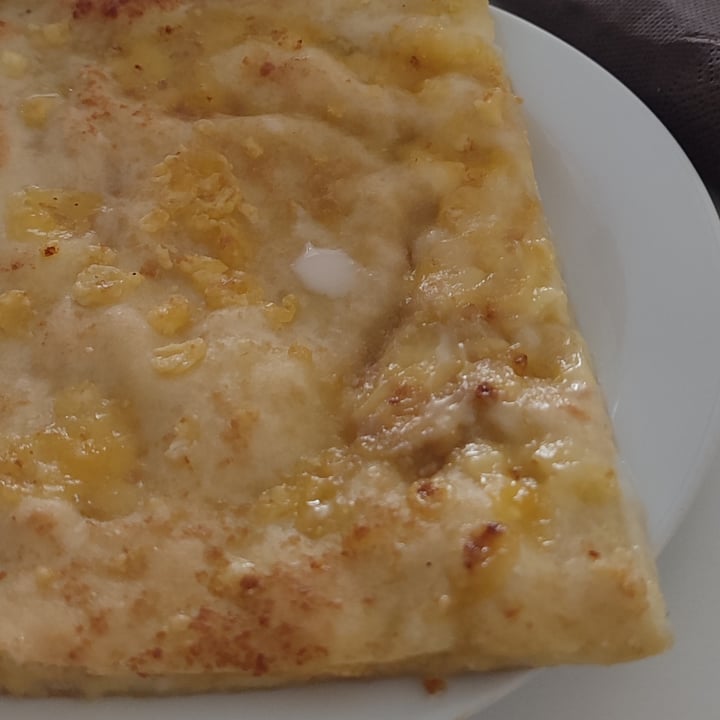review photo of Ratatouille Vegan Food Focaccia Di Recco shared by @biveg on 02 Sep 2022 - review