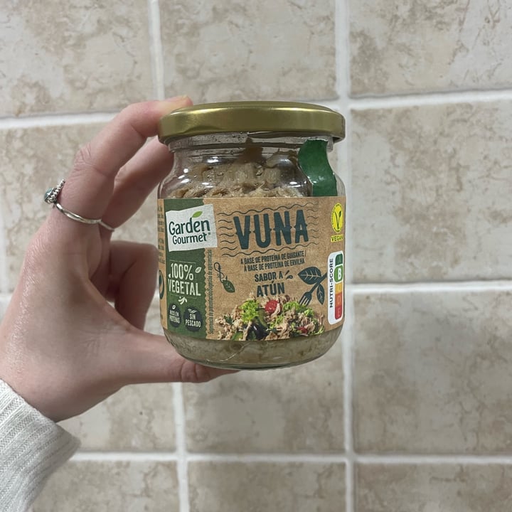 review photo of Garden Gourmet Vuna shared by @marta12 on 02 Mar 2022 - review