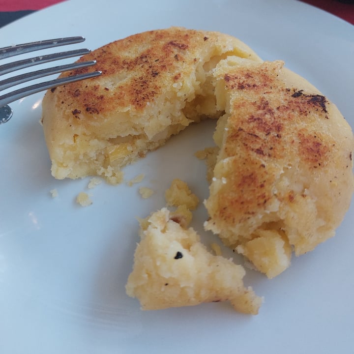 review photo of Miraggio Ristorante Pizzeria Frittata di patate shared by @nemeton on 04 Aug 2022 - review