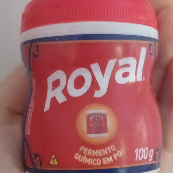 photo of Royal Baking powder shared by @meirelessjess on  08 Nov 2021 - review