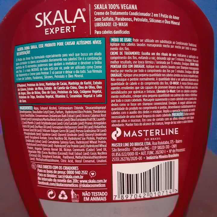 review photo of Skala Potão Do Amor shared by @xmarisx on 20 Apr 2022 - review