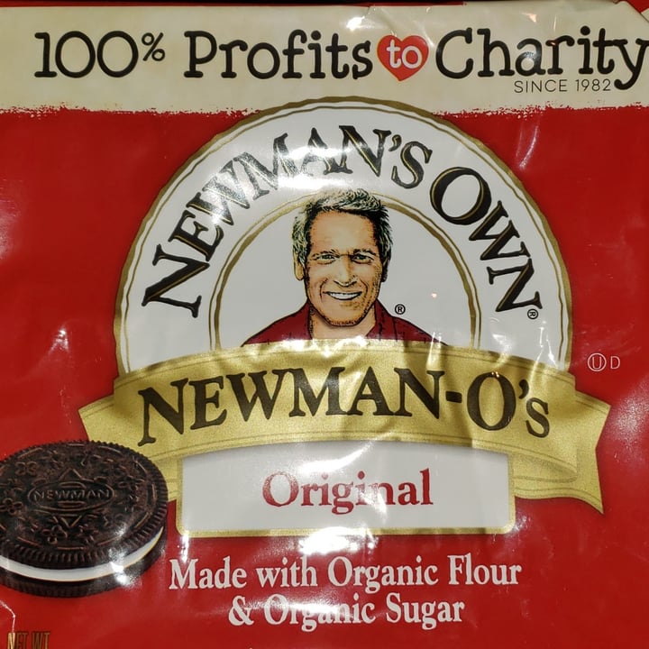 photo of Newman's Own Original Newman-O’s shared by @wigglesme on  03 Jun 2020 - review