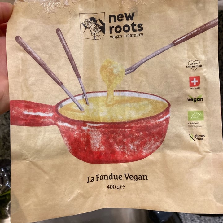 review photo of New Roots Fondue Vegan shared by @moniku on 19 Mar 2022 - review
