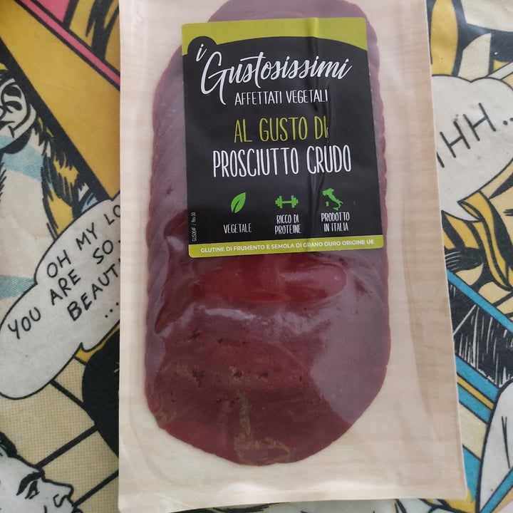 review photo of I gustosissimi Al Gusto di prosciutto crudo shared by @yasminmosa on 10 Dec 2021 - review