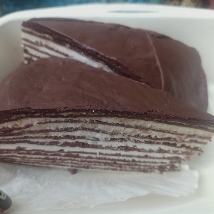 photo of Lá Studio Crepe cake shared by @conjuringwanderlust on  31 Oct 2020 - review