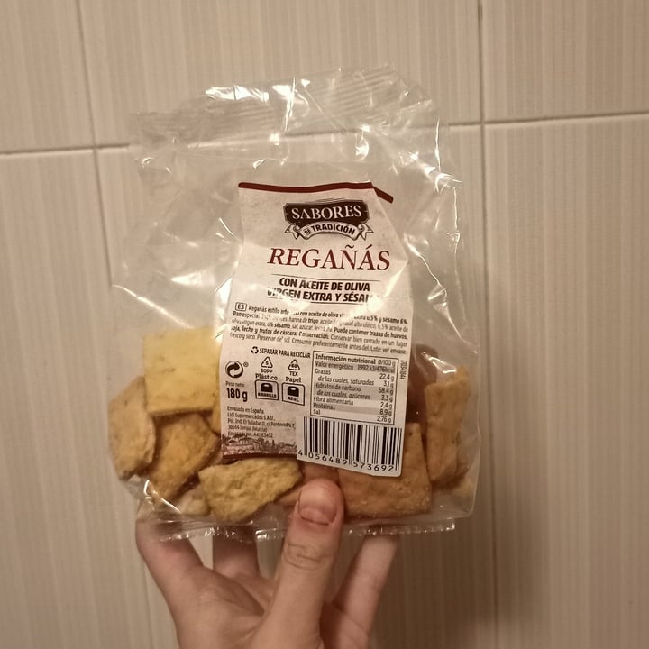 review photo of sabores de tradicion regañas shared by @barbararp on 25 Oct 2022 - review