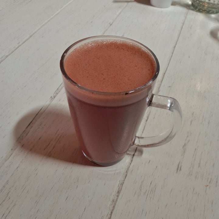photo of Tres Espigas Chocolate Caliente shared by @santifdz on  19 Jun 2021 - review