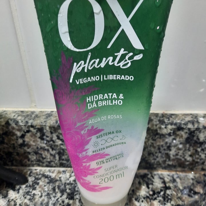 review photo of Ox plants condicionador shared by @carlanog on 11 May 2022 - review