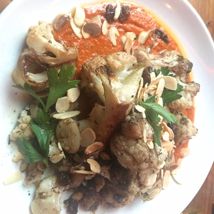 photo of The 78 Baked Cauliflower shared by @ouou on  16 Jun 2020 - review