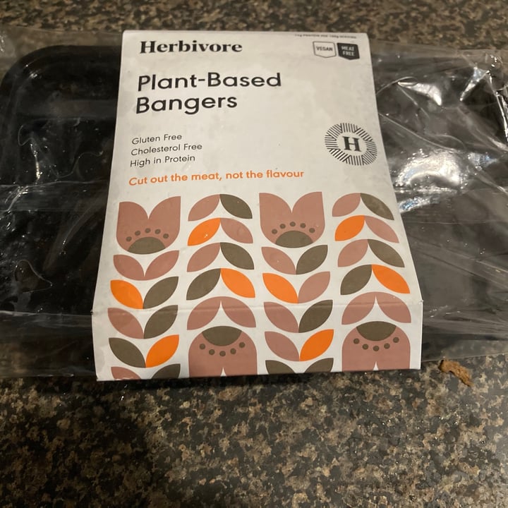 photo of Herbivore Bangers shared by @seanyfebz on  31 Jan 2021 - review