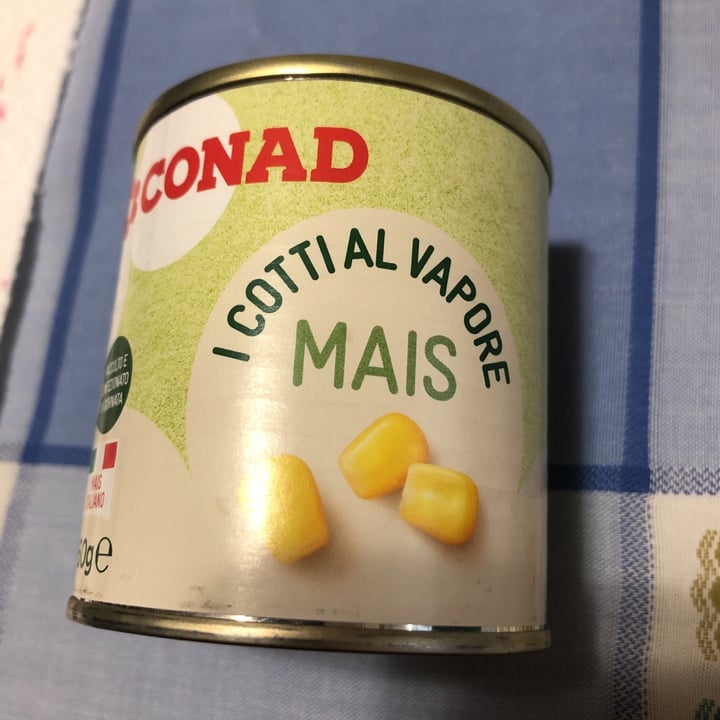 photo of Conad Mais shared by @ginkgo on  01 May 2021 - review