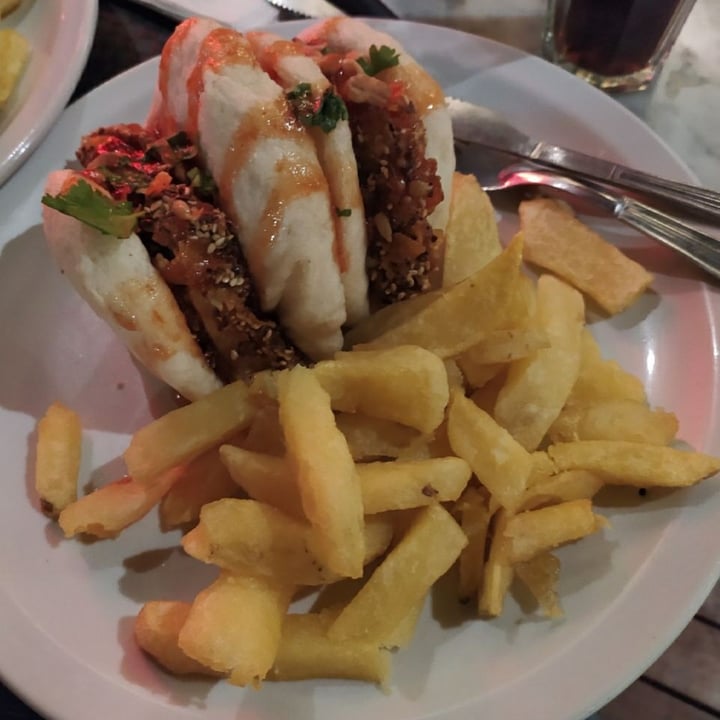 review photo of Pola Baxar Bao Tofu Crocante (×2) shared by @krkn on 22 Jun 2022 - review