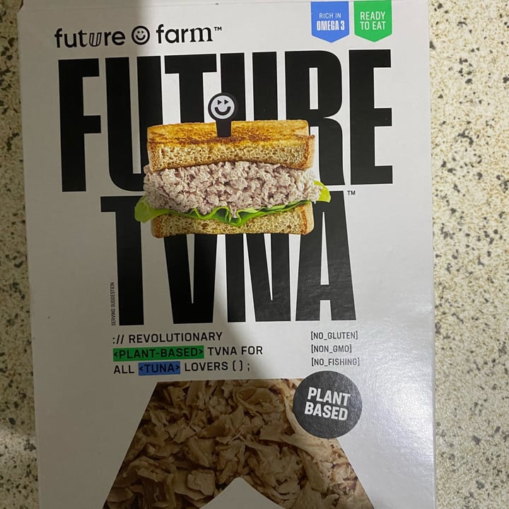 photo of Fazenda Futuro - Future Farm Future Tuna shared by @laupicciotti on  20 Aug 2022 - review