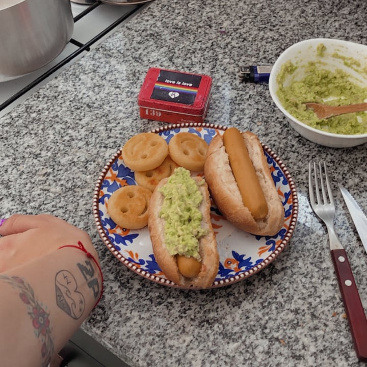 photo of Vegetalex Hot dogs 100% Vegetal shared by @lulitorres on  17 Nov 2021 - review
