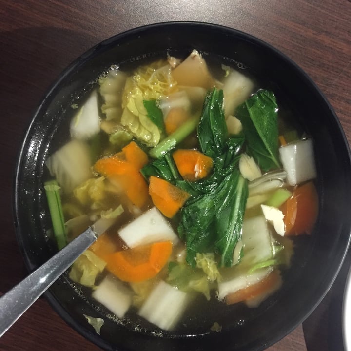 review photo of D' life Mixed Vegetable Soup shared by @theminttobe on 17 Aug 2020 - review