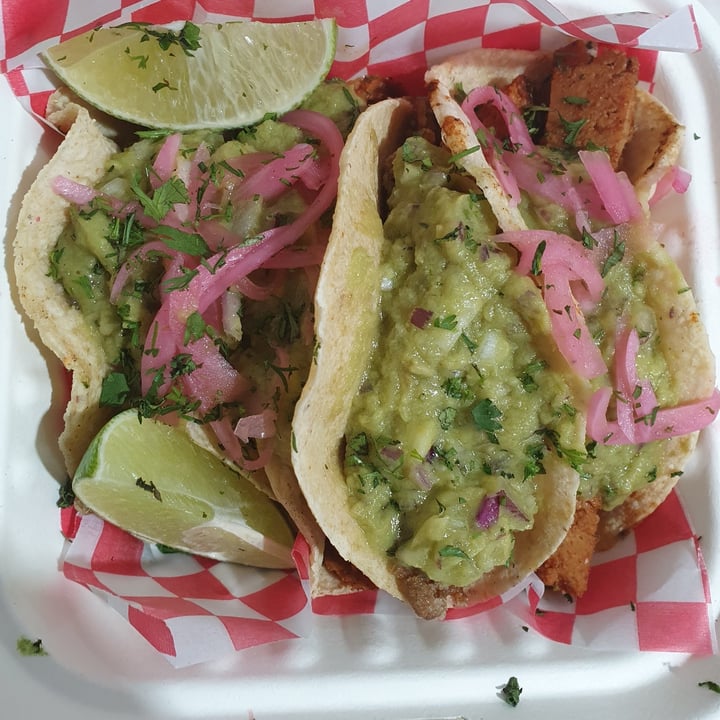 photo of Dalia Plant Power . Mex Tacos X4 shared by @lassveglove on  03 Oct 2020 - review
