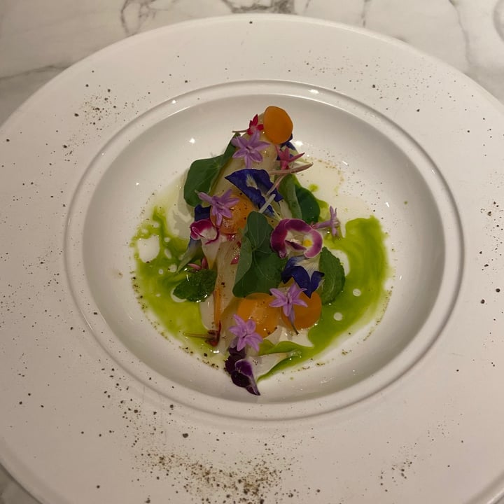 review photo of Appetite Vegan Dinner Menu shared by @melodychen on 01 Jul 2021 - review