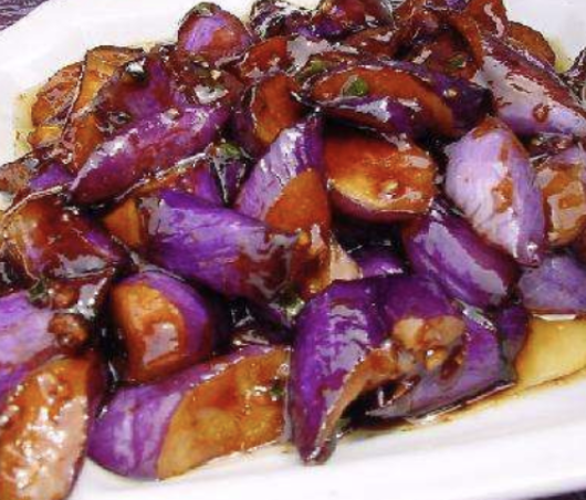 photo of Haisheng Guodaiwang Jingsufang Stir Fried Eggplant shared by @xinlanmmmmmei on  29 Dec 2020 - review
