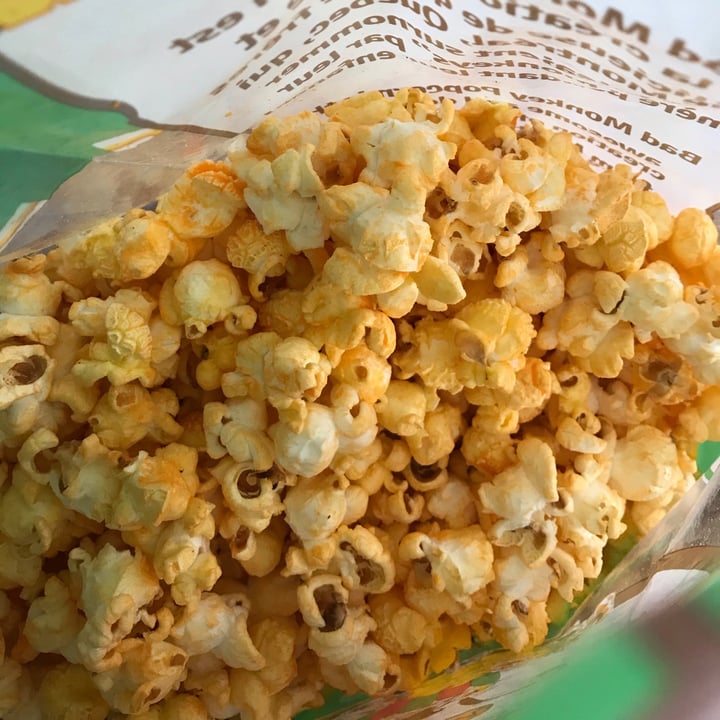 photo of Bad Monkey Popcorn LE BIG CHEESE shared by @kelty on  02 May 2021 - review