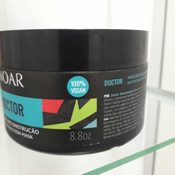 photo of Inoar Inoar Doctor Máscara de reconstrução shared by @kelly34 on  28 Apr 2022 - review