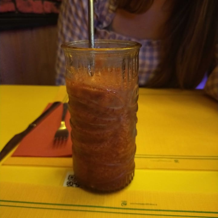 review photo of New Freedom Cakes Café Smoothie Mad Berries shared by @miura on 08 Oct 2022 - review