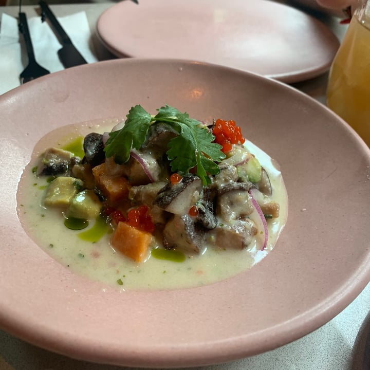 photo of Mudrá Ceviche Vasquez shared by @ariagosti on  30 May 2021 - review