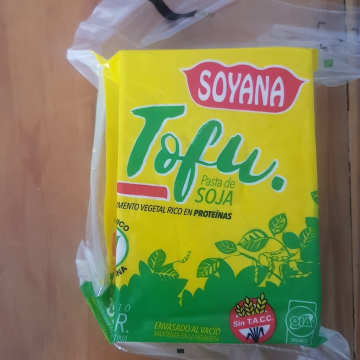 photo of Soyana Tofu shared by @eugearman on  28 Apr 2022 - review