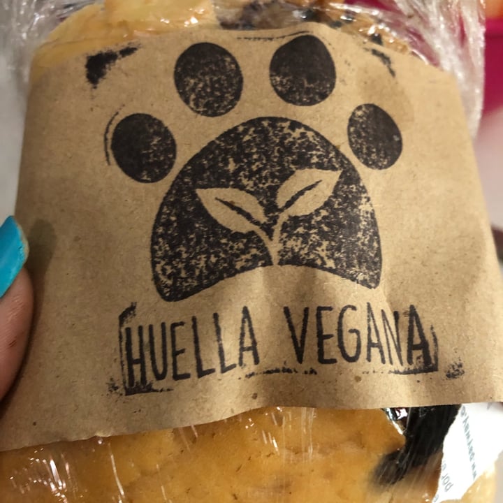 photo of Huella vegana Budín shared by @jimbra on  07 Mar 2022 - review