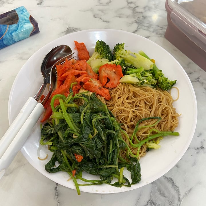 photo of Veggie 121 Bee Hoon shared by @dafnelately on  31 Aug 2022 - review