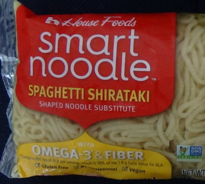 photo of House Foods Spaghetti Shirataki Smart Noodle shared by @feelideal on  18 Jul 2020 - review