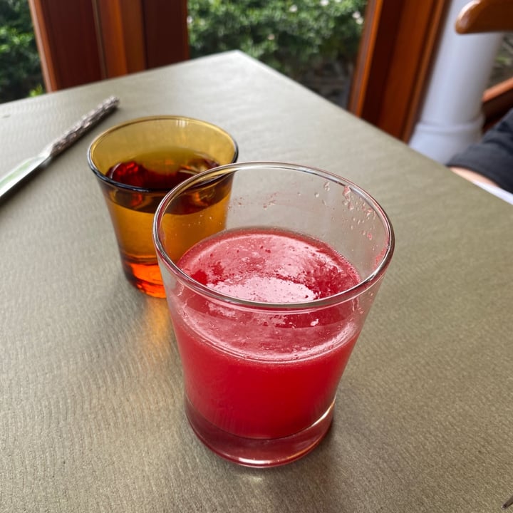 photo of Azerai La Residence, Hue Watermelon juice shared by @mailypham on  04 Jul 2020 - review