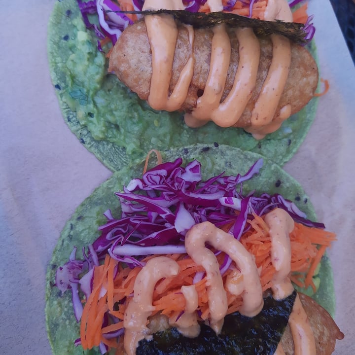 photo of Taco Green Taco Veggie Bond shared by @proveganshop on  22 Jul 2022 - review