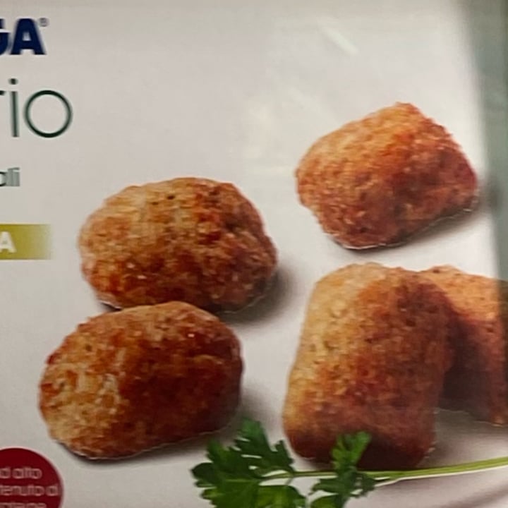 photo of Esselunga equilibrio polpette di soia shared by @portosusy on  30 Jun 2022 - review