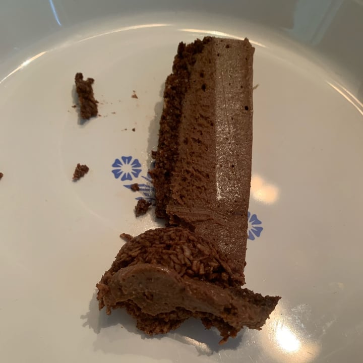 photo of Portia's Cafe Mocha Cheezecake shared by @unejanie on  02 Oct 2021 - review
