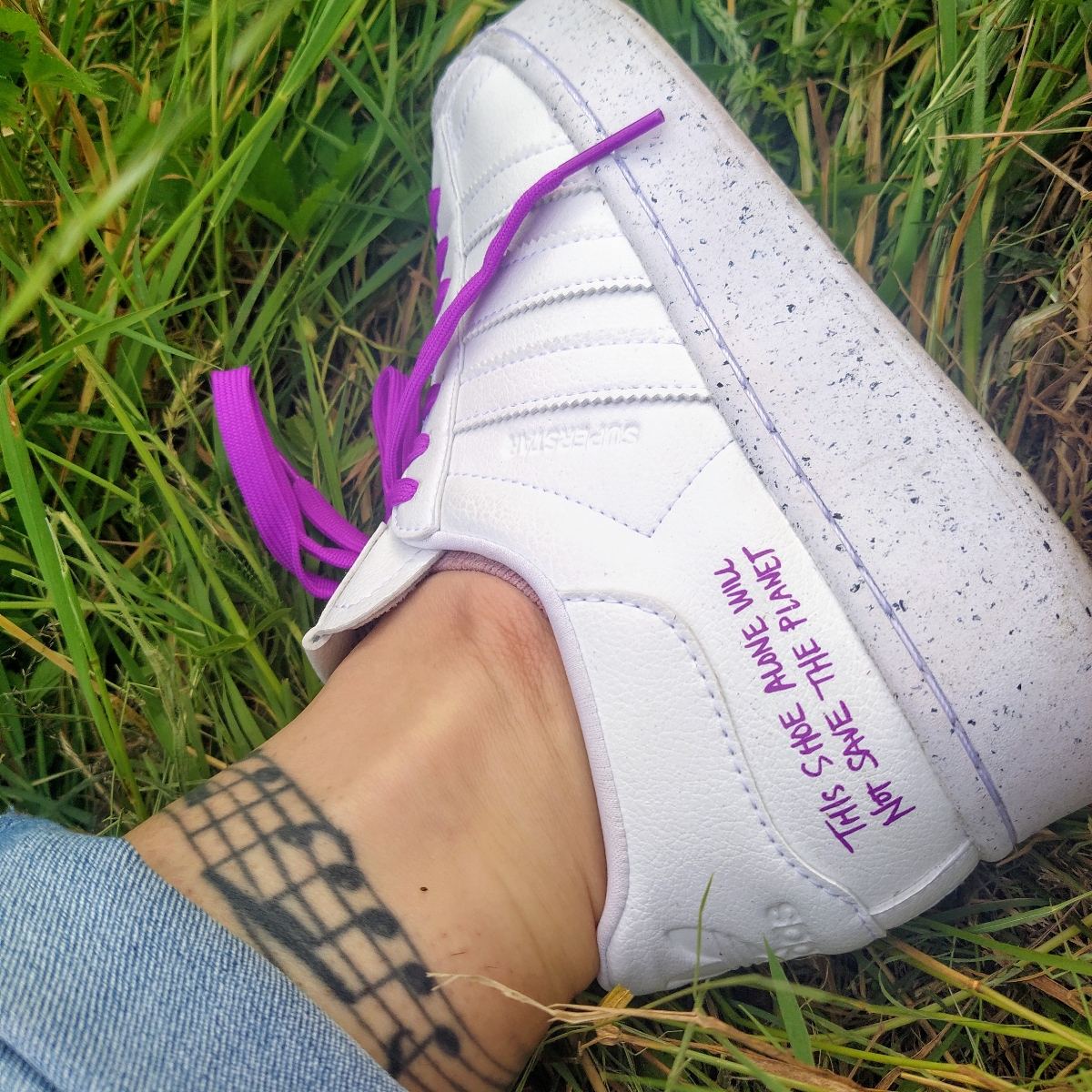 Adidas Superstar BOLD Vegan Reviews | abillion