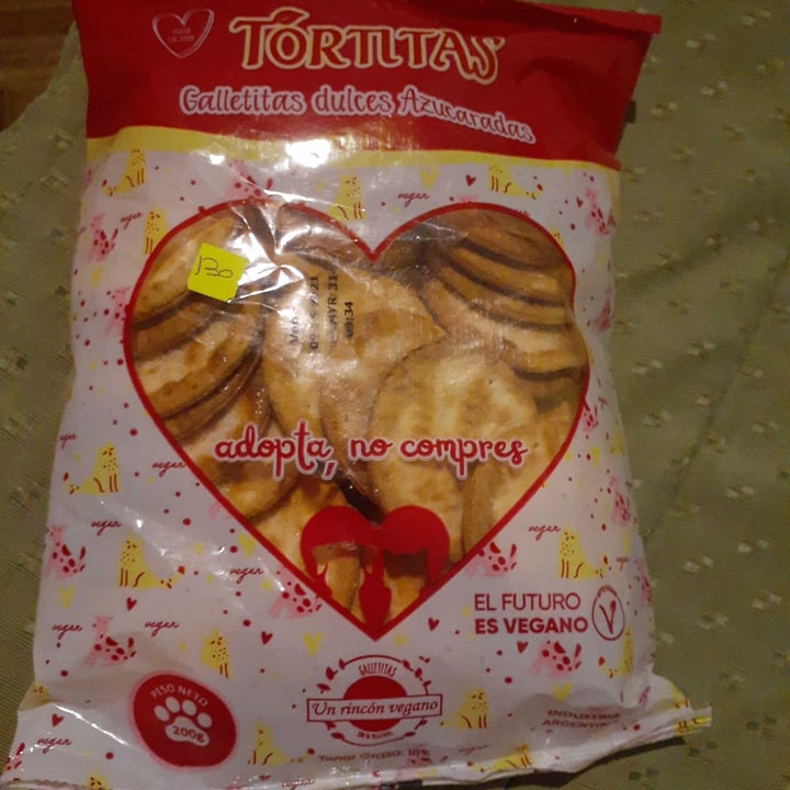 review photo of Un Rincón Vegano Tortitas shared by @ariirych555 on 19 Feb 2021 - review