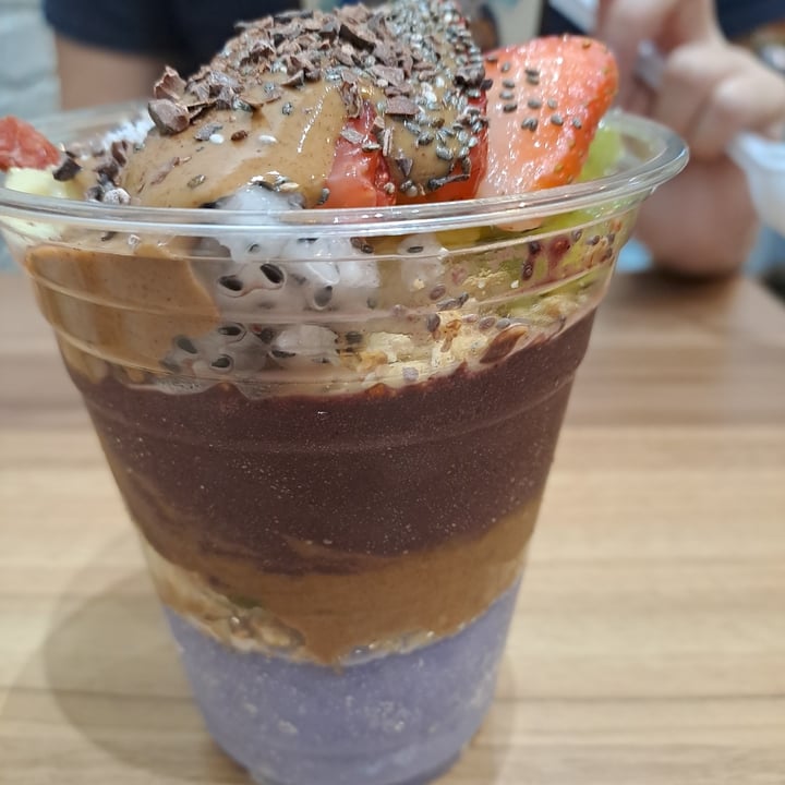 photo of An Acai Affair (Westgate) Love Me Lychee shared by @huggsbabies on  14 Dec 2022 - review