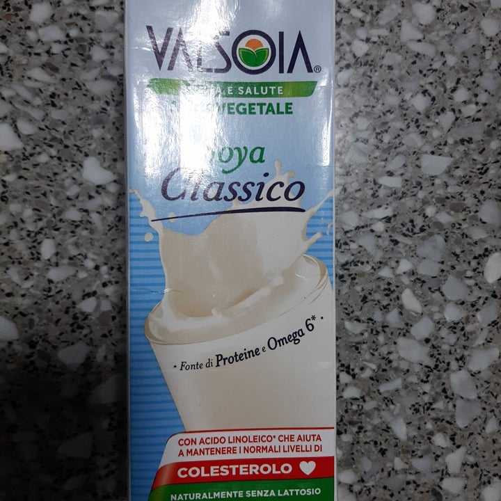 photo of Valsoia Soya Classico shared by @mariuccioemary on  20 Nov 2022 - review