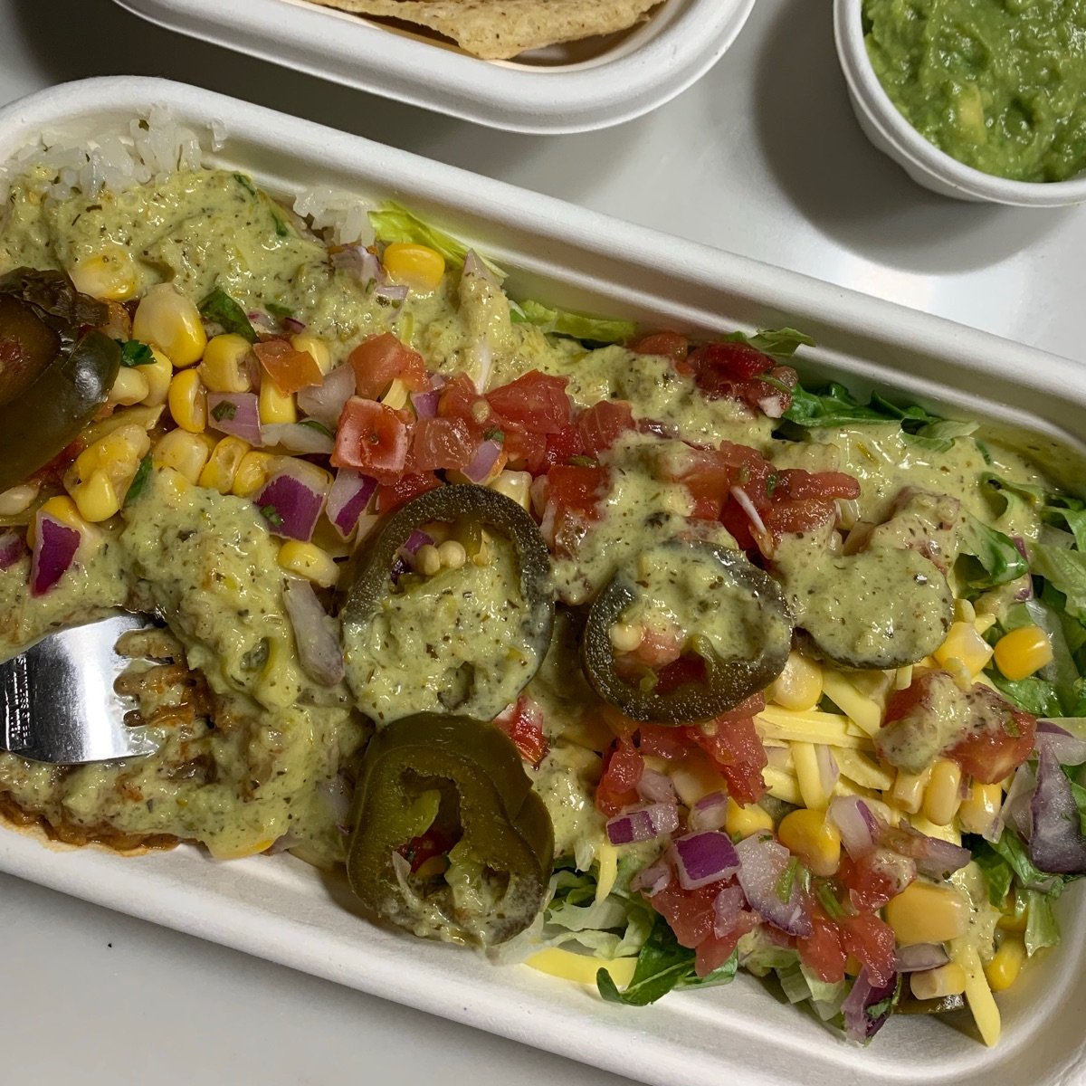 Zambrero Casula Burrito Bowl Reviews abillion