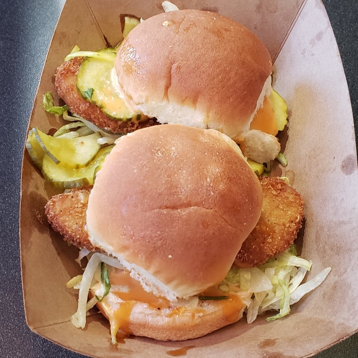 photo of French Meadow Bakery & Cafe Earth Sliders shared by @ambularfortheanimals on  16 Sep 2022 - review