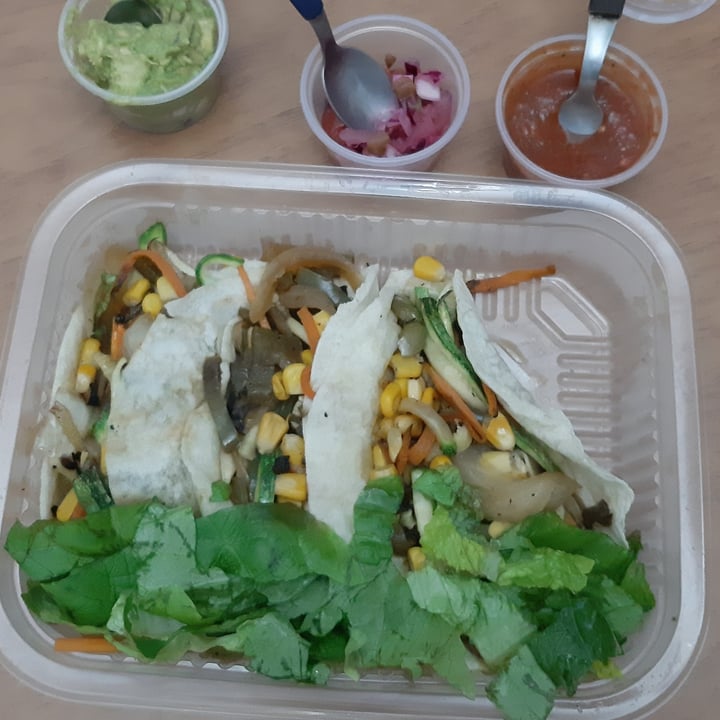 photo of El Vato - Comida Mexicana Tacos Veganos shared by @colobrusco on  25 Jul 2022 - review